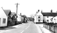 High Street c.1955, Huntley