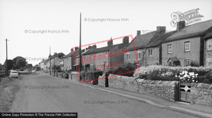 Photo of Hunton, South View c.1960