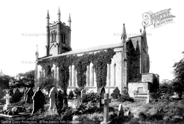 Photo of Hurdsfield, Hurdsfield Church 1897