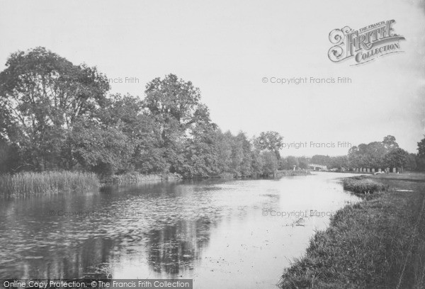 Photo of Hurley, 1890