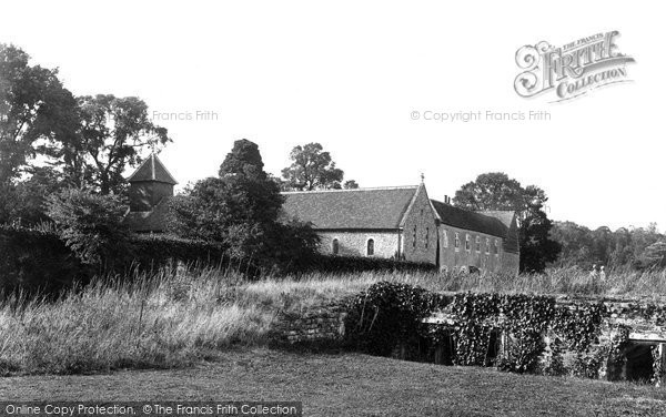Photo of Hurley, Church And Lady Place 1890