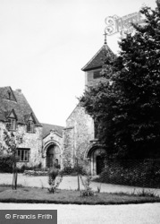 The Church c.1950, Hurley