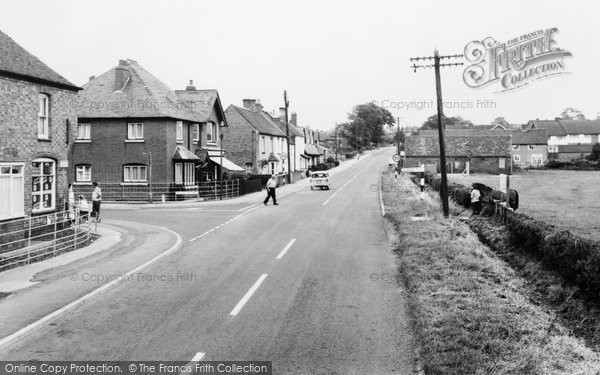 Photo of Hurley, The Village c.1965