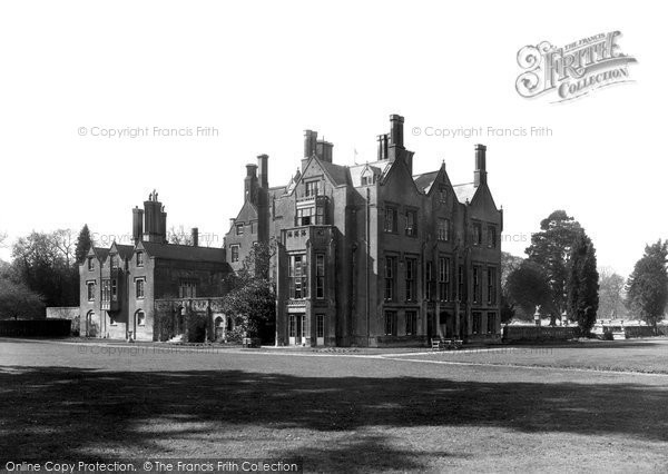 Photo of Hurn, Hurn Court c.1945 - Francis Frith