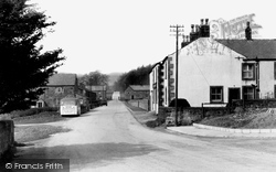 Avenue Road c.1950, Hurst Green
