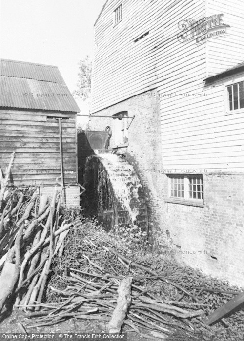 Photo of Hurst Green, Coltsford Mill c.1960