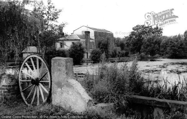 Photo of Hurst Green, Coltsford Mill c.1965
