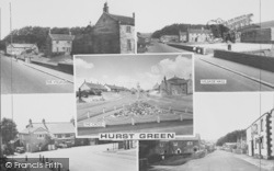 Composite c.1960, Hurst Green