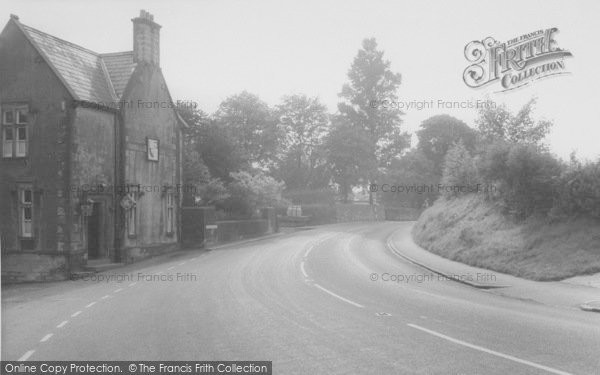 Photo of Hurst Green, Longridge Road c.1960