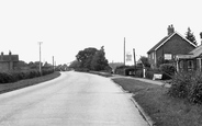 Swiftsden Road c.1965, Hurst Green