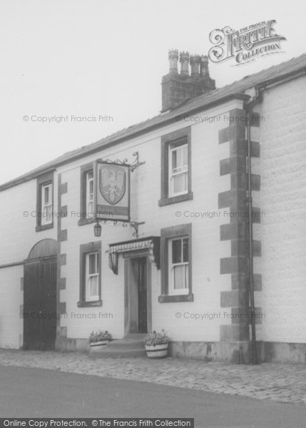 Photo of Hurst Green, The Bayley Arms c.1960