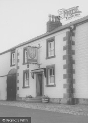 The Bayley Arms c.1960, Hurst Green