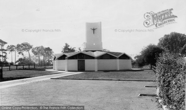 Photo of Hurst Green, The Catholic Church Of Our Lady c.1965