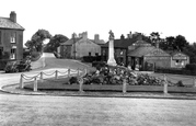 The Cross 1950, Hurst Green