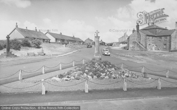 Photo of Hurst Green, The Cross c.1960