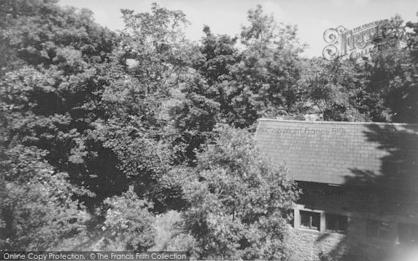 Photo of Hurst Green, The Dene c.1960