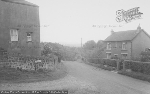 Photo of Hurst Green, The Dene c.1960