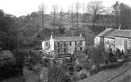The Old Mill House c.1950, Hurst Green