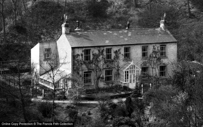 Photo of Hurst Green, The Old Mill House c.1950