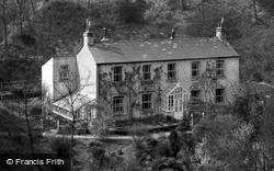 The Old Mill House c.1950, Hurst Green
