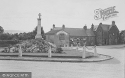 The Shireburn Arms c.1950, Hurst Green