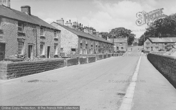 Photo of Hurst Green, The Village c.1960