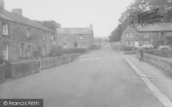 The Village c.1960, Hurst Green