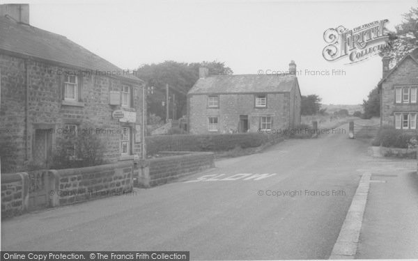 Photo of Hurst Green, The Village c.1960