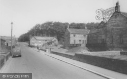 The Village c.1960, Hurst Green