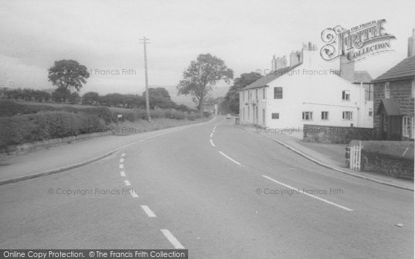 Photo of Hurst Green, Whaley Road c.1960