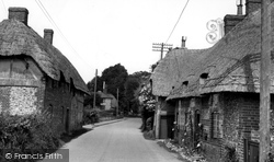 c.1955, Hurstbourne Tarrant