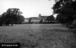 College c.1960, Hurstpierpoint