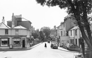 High Street 1952, Hurstpierpoint