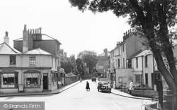 High Street 1952, Hurstpierpoint