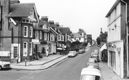 High Street 1968, Hurstpierpoint