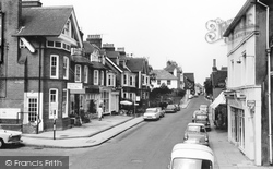 High Street 1968, Hurstpierpoint