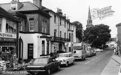 High Street 1968, Hurstpierpoint