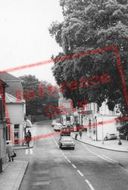 High Street c.1965, Hurstpierpoint
