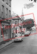 High Street c.1965, Hurstpierpoint