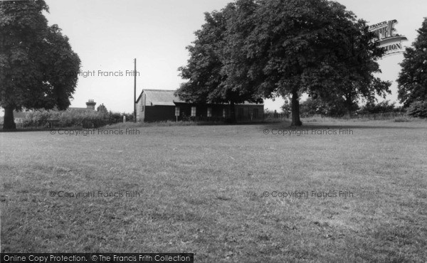 Photo of Hurstpierpoint, Recreation Ground c.1960