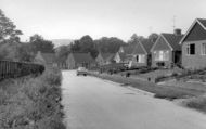 Spinney Close c.1960, Hurstpierpoint