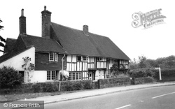 Spotted Cow Cottage c.1965, Hurstpierpoint
