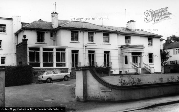 Photo of Hurstpierpoint, St George's Home c.1965
