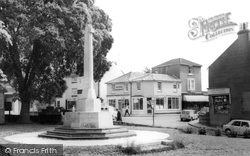 The Memorial c.1965, Hurstpierpoint