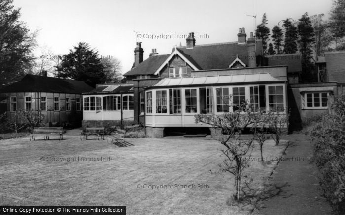Photo of Hurstpierpoint, Torch House c.1960