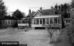Torch House c.1960, Hurstpierpoint