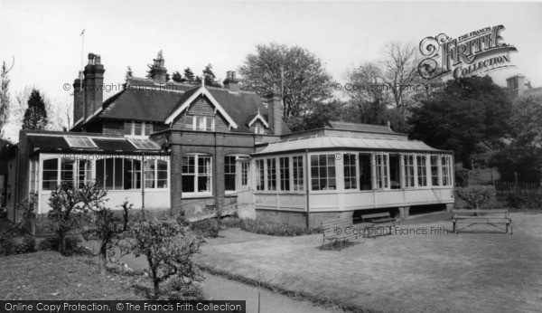 Photo of Hurstpierpoint, Torch House c.1960