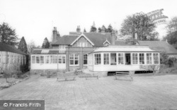 Torch House c.1960, Hurstpierpoint