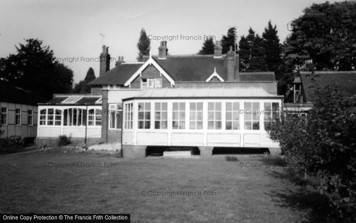 Photo of Hurstpierpoint, Torch House c.1965