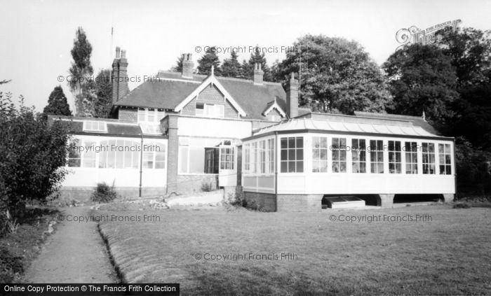 Photo of Hurstpierpoint, Torch House c.1965